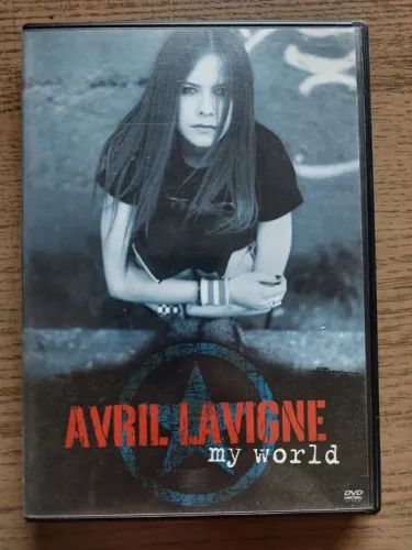 Avril Lavigne - My World (DVD)