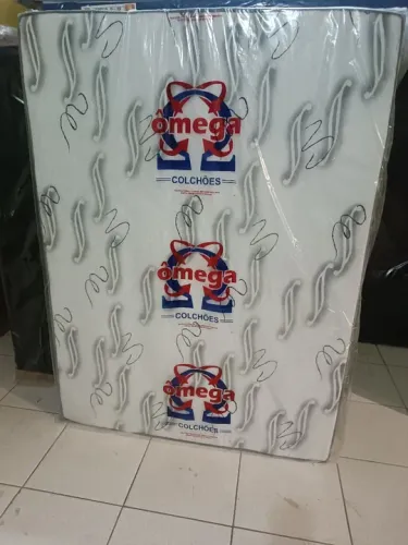 Mega promoção camas box casal novas 