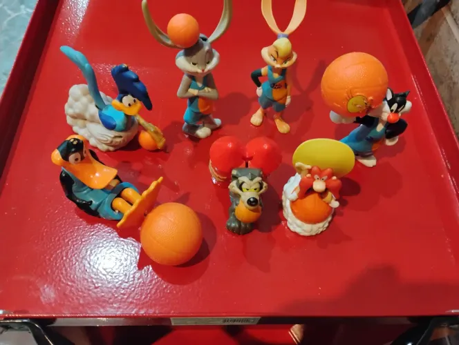 Lote space jam 
