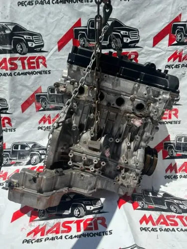 Motor parcial L200 Triton 2.4 2017-2023 (Leia o Anúncio)