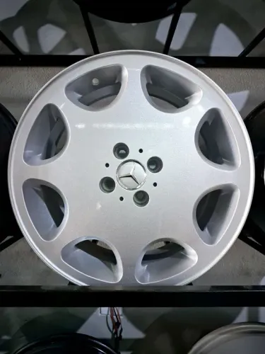 Promoção Rodas Aro 17x7' Mercedes C180 4x100 Novas