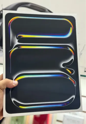 Ipad pro 13 polegadas M5 512gb LOJA FÍSICA novo lacrado ( 13" space black 512 gb )