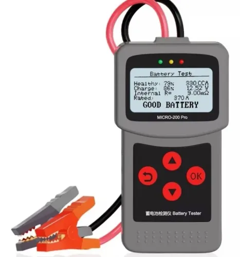 Testador de baterias Lancol Micro200 Pro 12V