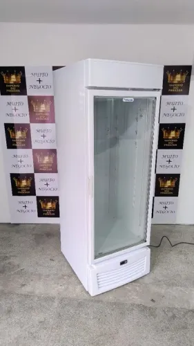 Freezer vertical expositor, sorvetes, açaí , congelados em geral 