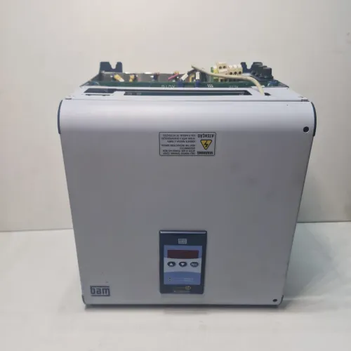 Conversor inversor de frequência 