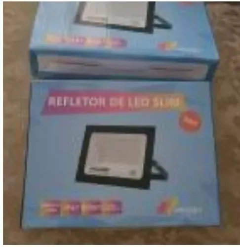 Refletor Led de 50w e de 100w