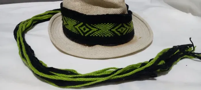 Faixa de Cabeça Indigena Tiara Huni Kuin