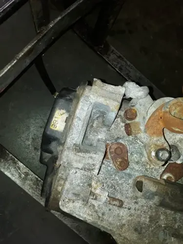 Caixa de Cambio Audi A3 1.8 Ano 2001