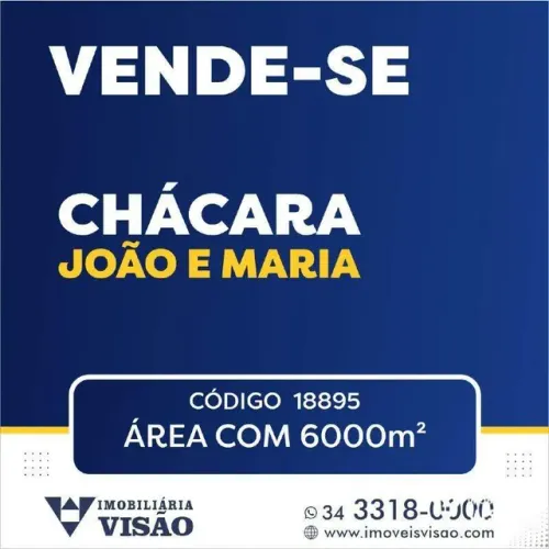Fazenda à venda, Área Rural de Uberaba - Uberaba/MG