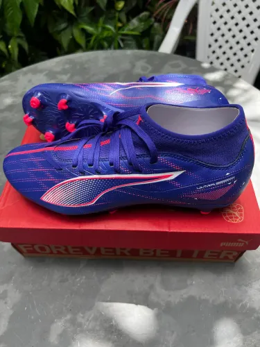 Chuteira Botinha Puma Ultra nova pra hoje