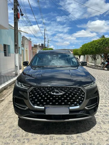 Chery Tiggo 8 Pro 1.5 Turbo (híbrido) 2024