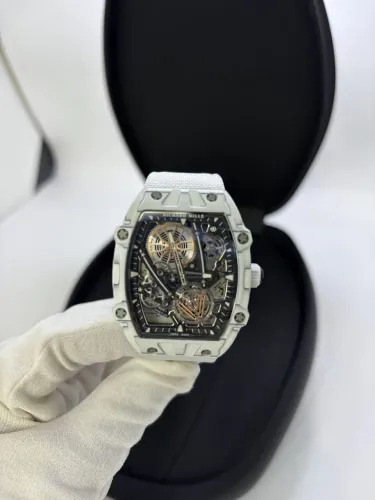 Relógio Richard Mille Rafael Nadal