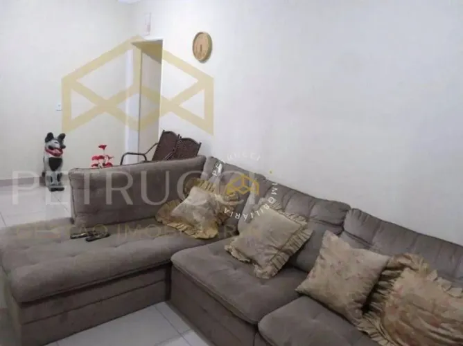 Casa Residencial à venda, Jardim Uruguai, Campinas - CA13015.