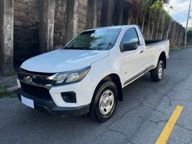 Chevrolet S10 Pick-up LS 2.8 TDI 4X4 CS Diesel 2022