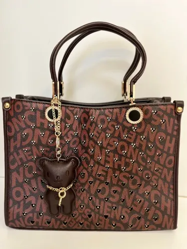 Bolsa Tote Chenson Monogramada
