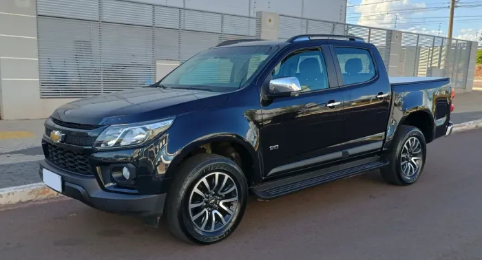 GM - CHEVROLET / S10 PICK-UP LTZ 2.8 TDI 4X4 CD DIES.AUT