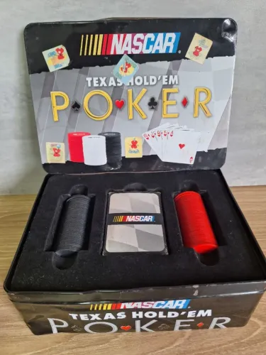 Vendo Jogos de Poker