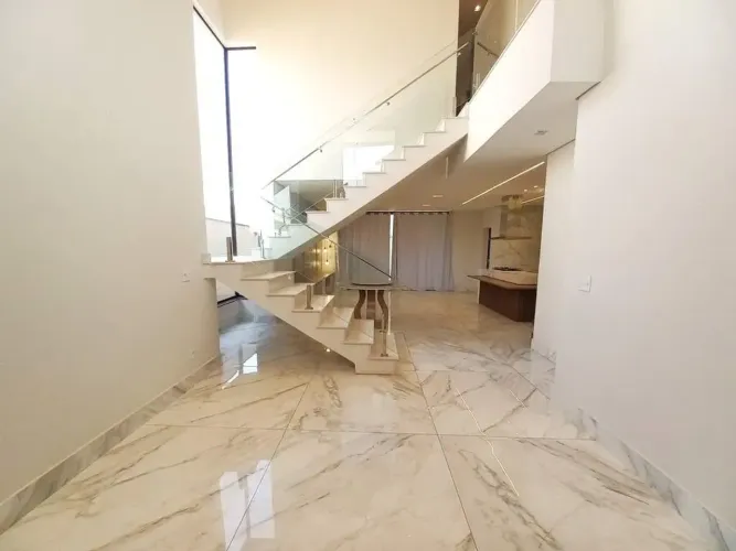 Casa em Condomínio à venda, 3 quartos, 3 suítes, 2 vagas, Residenciais Fazenda Itapema - L