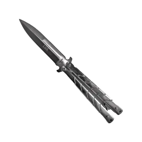 Canivete Borboleta LUATEK balisong butterfly csgo