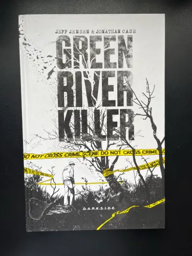 Hq Green River Killer