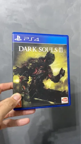 Dark Souls III - PS4