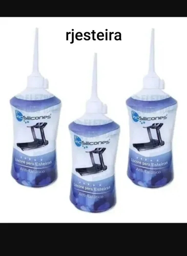 Silicone para Esteiras Anti-Estático