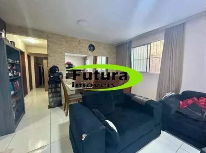 Excelente Apartamento com área privativa, com 106 m², no Barreiro