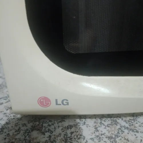 Micro-ondas LG usado