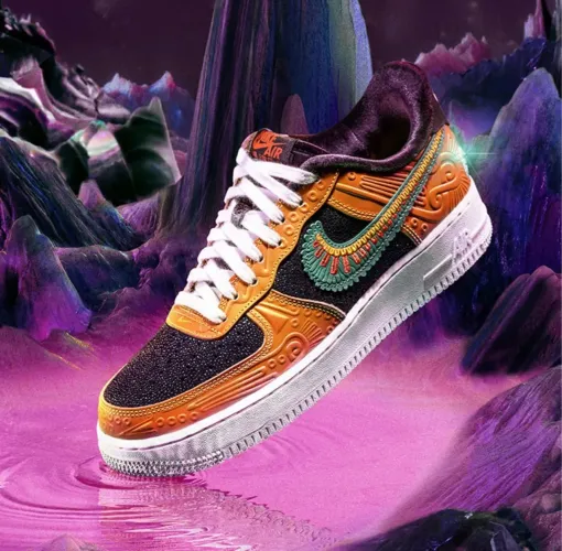 Nike Air Force 1 Low ?Siempre Familia?