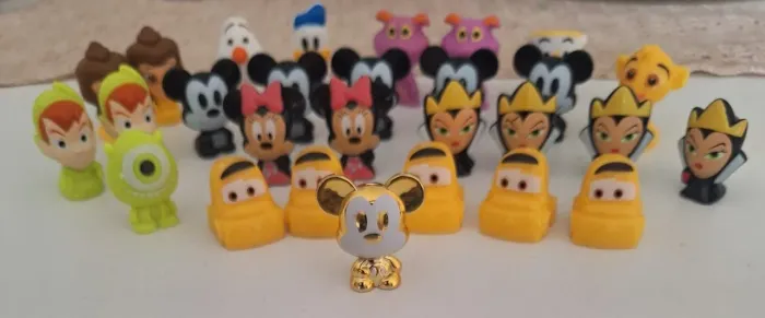 Gogos Disney