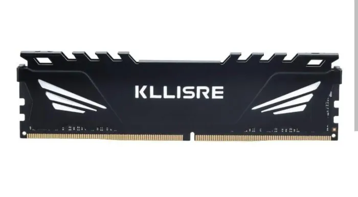 Memória Gamer Kllisre Ddr4 8gb 2666mhz 