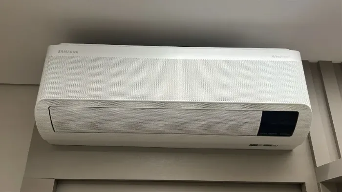 Ar Condicionado Inverter Samsung Windfree wifi 12.000 BTUs - Quente/Frio 220V