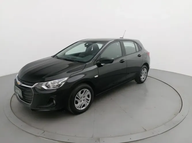 Chevrolet Onix Hatch LT 1.0 12V Flex Mec. 4P 2024