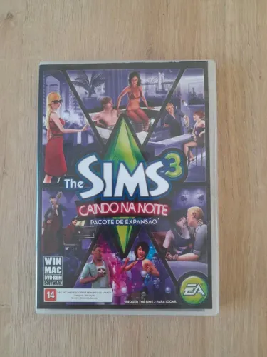 The sims 3 caindo na noite para pc