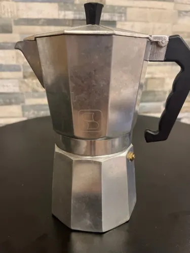 Cafeteira italiana soprano