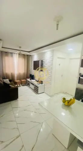 Apartamento Edifício Colinas Villa Branca - Jacareí