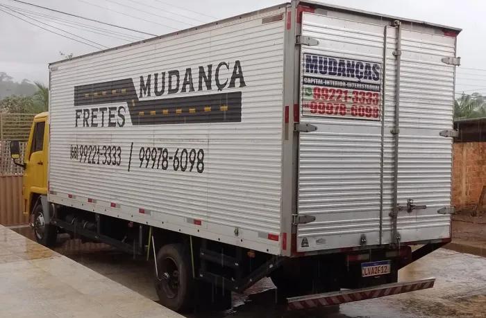 Trabalhamos com mudanças