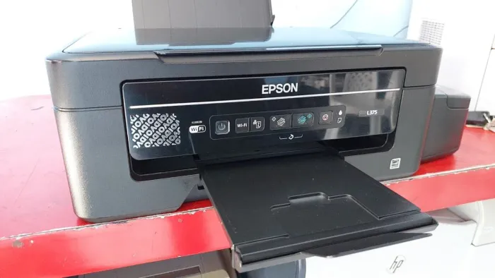Impressora Epson l375 multifuncional ecotank ideal para mimos  personalizados com garantia