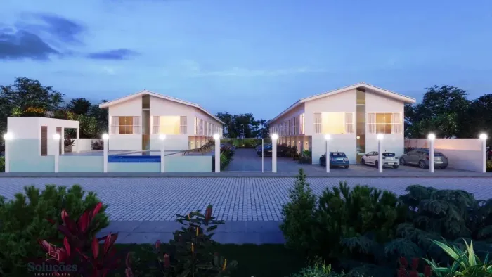 Studios em frente ao mar - Praia dos Lençóis