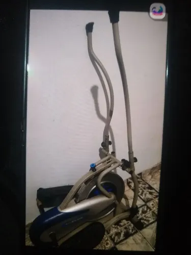 Simulador de caminhada