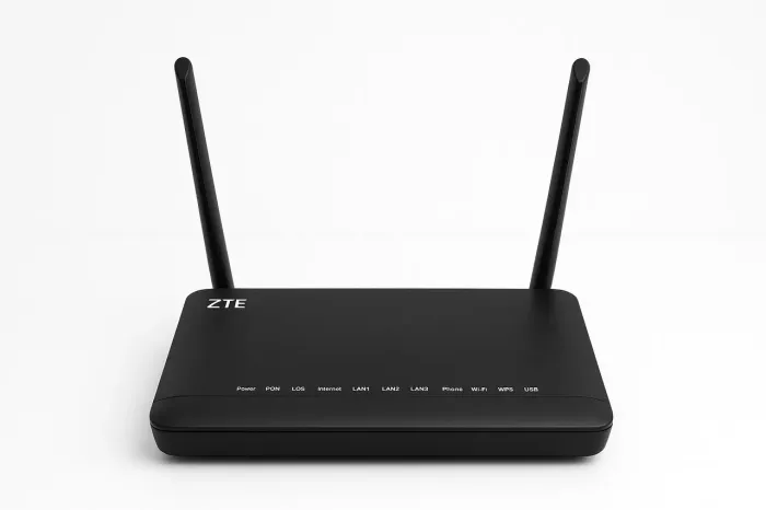 Roteador ZTE