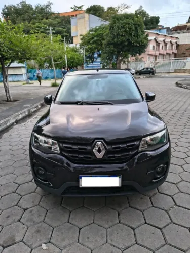 Renault Kwid Zen 1.0 Flex 12V 5P Mec. 2018