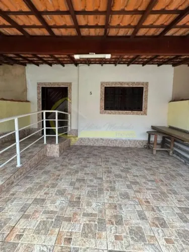Casa em Condomínio para Venda em Mogi das Cruzes, Vila Nova Aparecida, 2 dormitórios, 2 ba