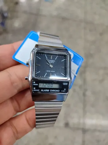 Relógio Casio Analógico com Digital Masculino