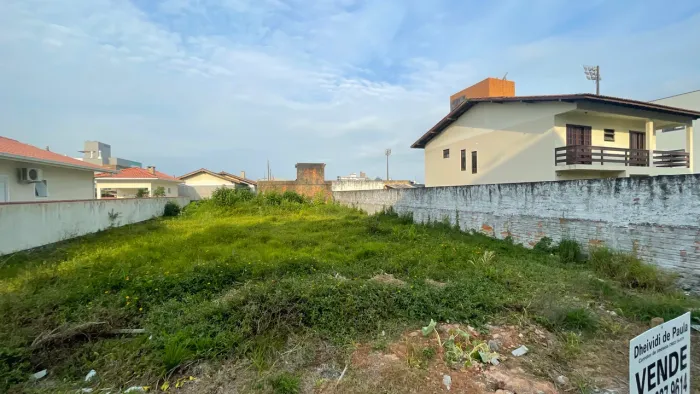 Terreno residencial a venda 