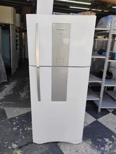 Geladeira Electrolux Infinity 