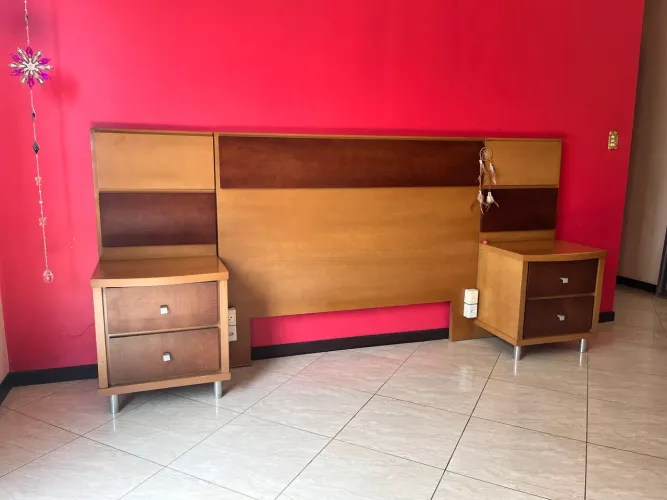 Cabeceira de Cama Casal