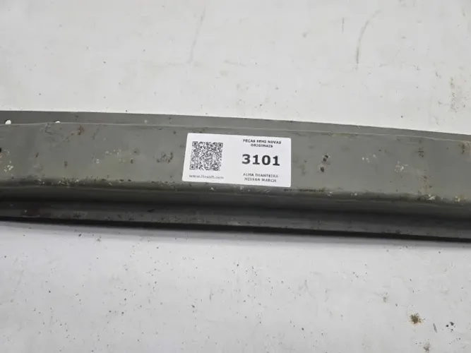 Recupera Alma Dianteira Nissan March   ETQ3101