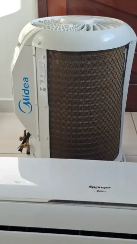 Ar Condicionado Inverter Midea 9000 BTUs