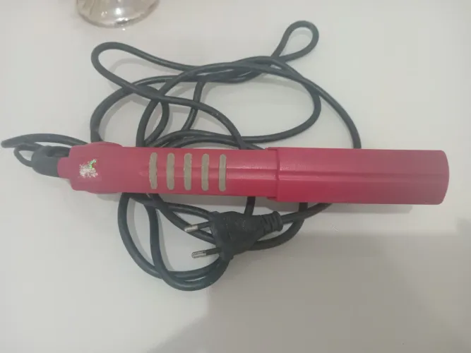 Prancha para cabelo